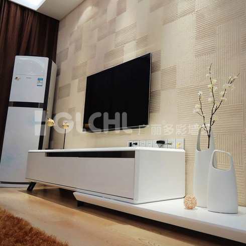 質(zhì)感藝術背景墻