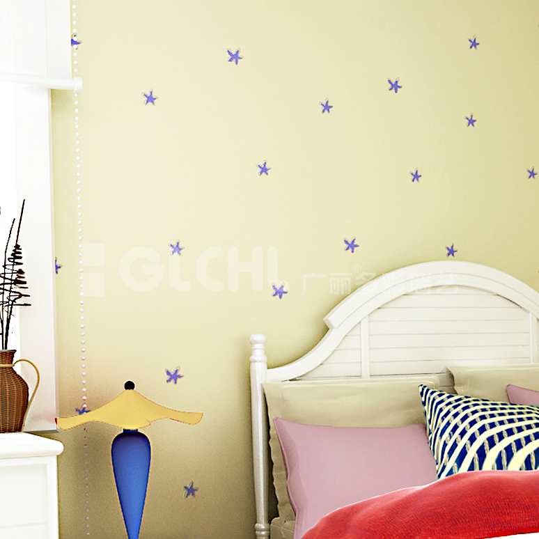 兒童房手工墻紙 兒童房手工墻紙