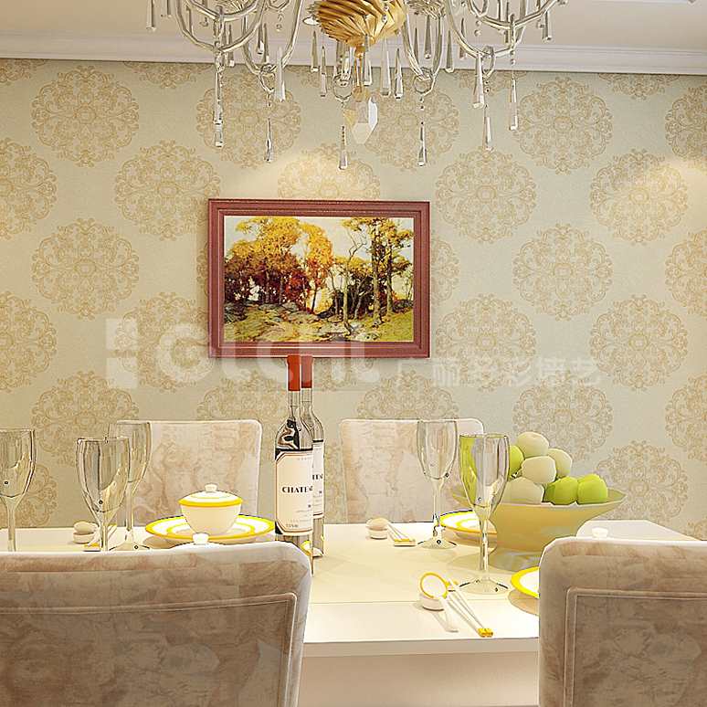 手工墻紙餐廳 手工墻紙餐廳